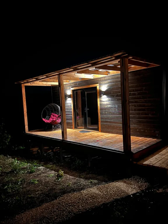 Эко Дом Горыныч House рядом с Кудыкина гора