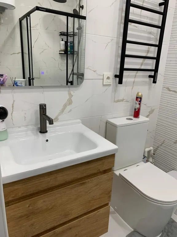 Новая квартира в городе Теберда, рядом с Домбаем