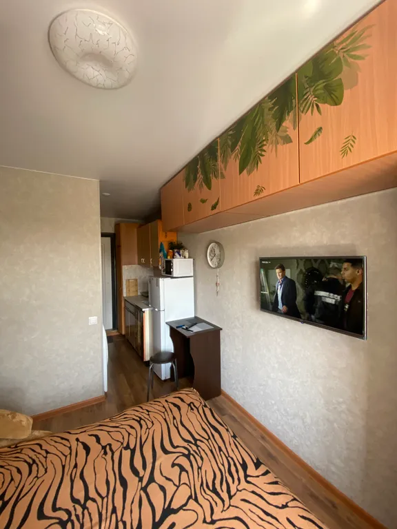 Маленькая уютная и чистая квартирка