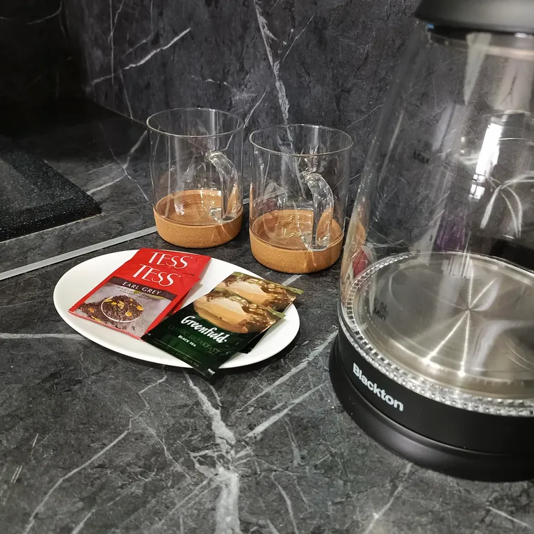 Чистая и уютная евроквартира в новом доме бизнес-класса