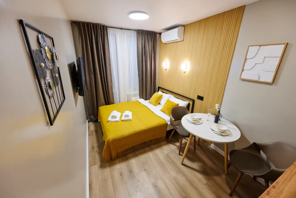 Стильная квартира