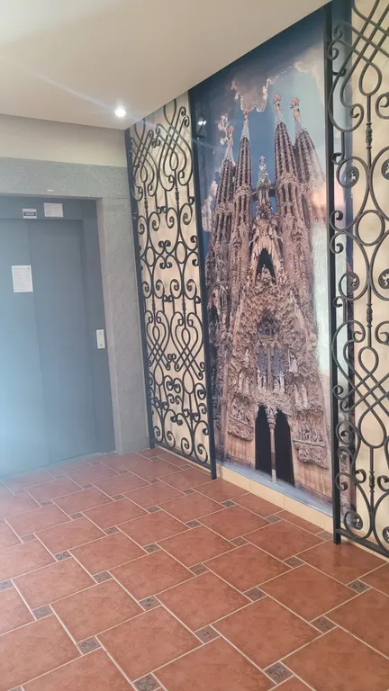 Просторная квартира для семейного отдыха