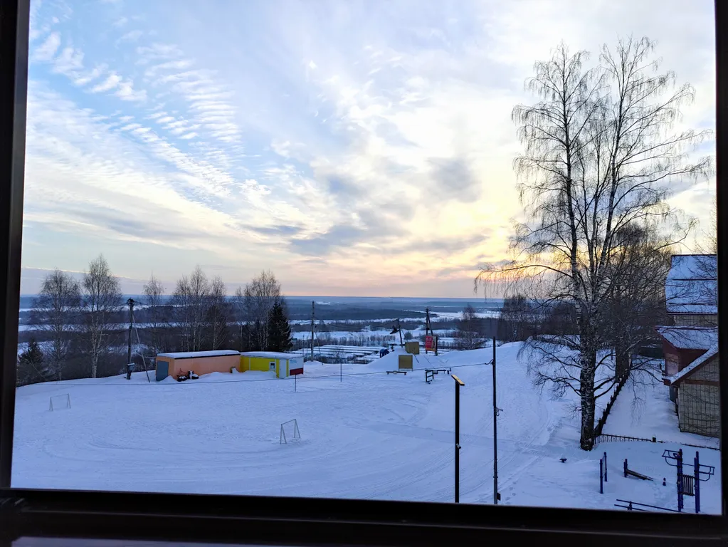 ЛУЧшие апартаменты на берегу реки Вычегда