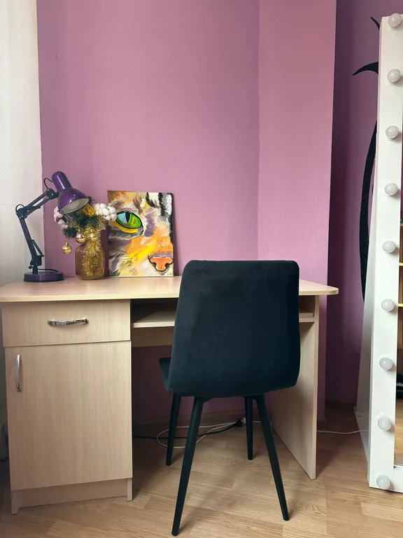 Теплая квартира с уютной, домашней энергетикой рядом со склоном