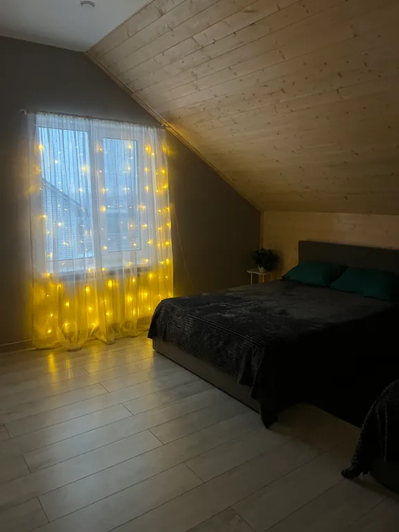 Уютный просторный коттедж