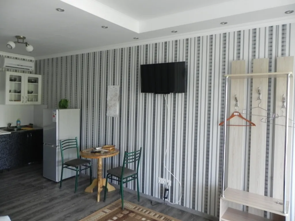 1-комнатная Квартира — аренда посуточно в Ялта