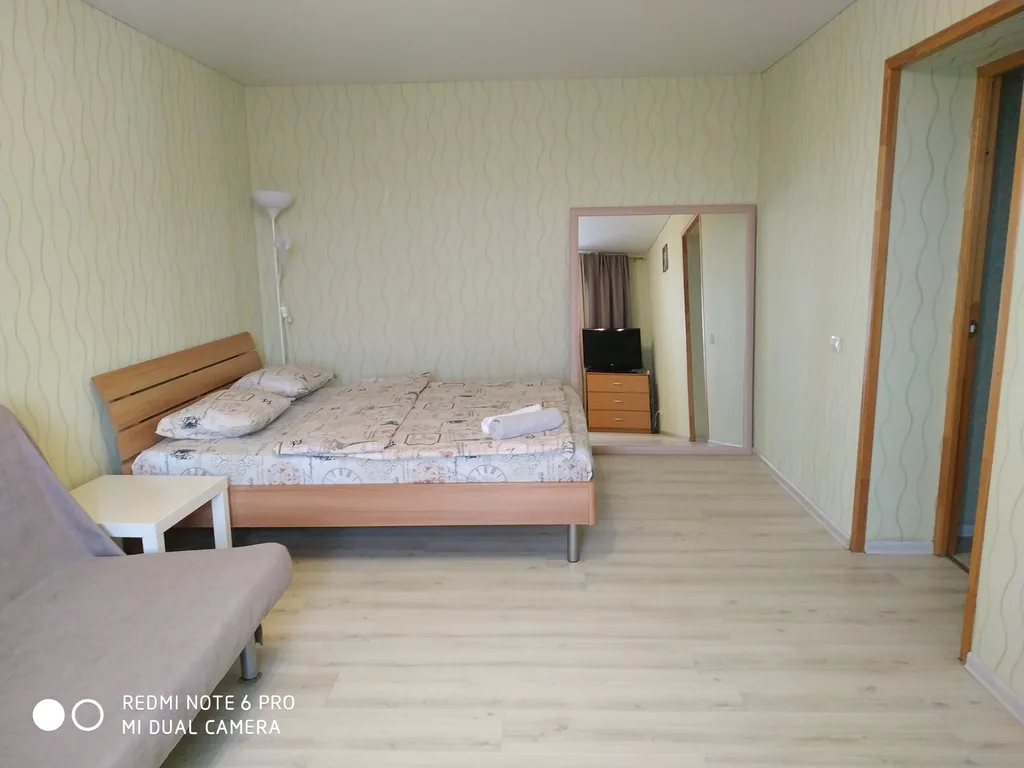 Квартира 2-комнатная квартира в новостройке — Ярославль