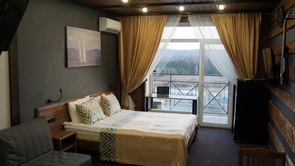 Студия в Cолнечной долине