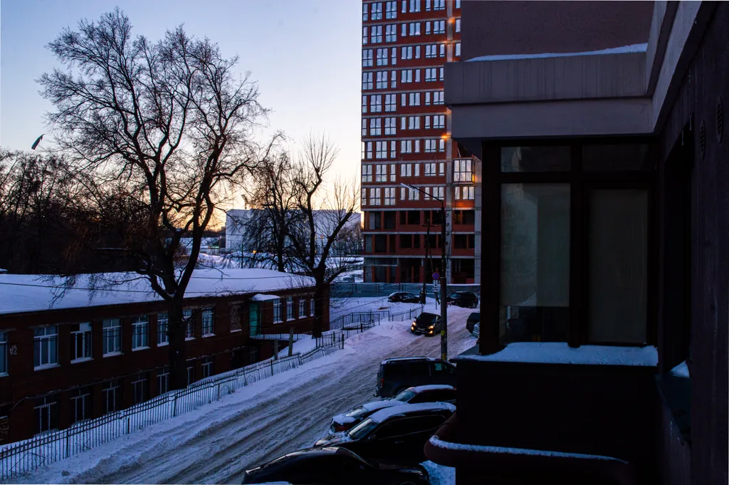 Вместительная квартира в ДСоветском районе от Kravc Group