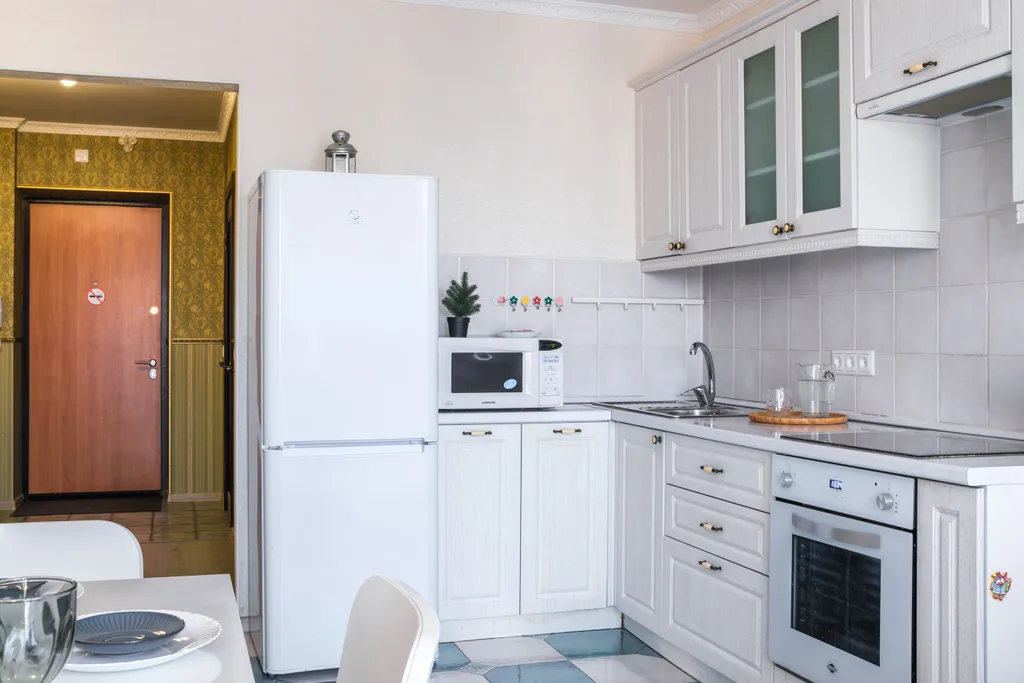 Евротрешка в центре