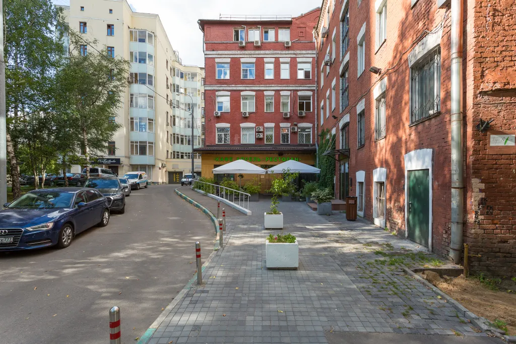Квартира 1-комнатная Квартира — Москва