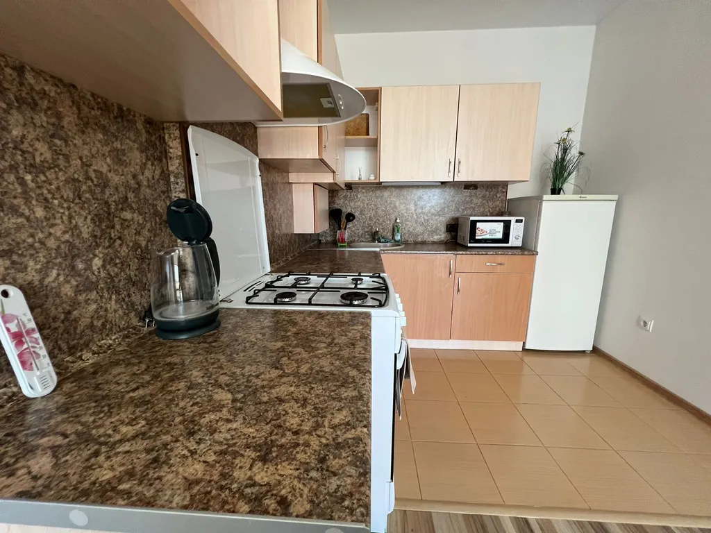 Двухкомнатные апартаменты Комфорт