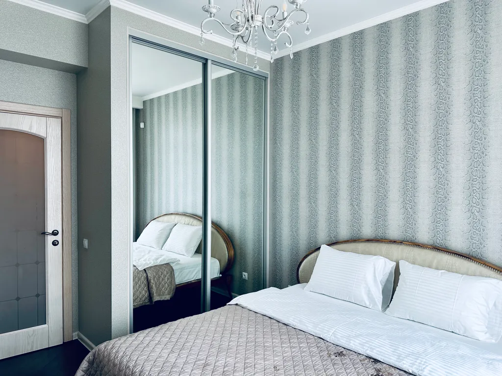 2-комнатные апартаменты УНИК АПАРТ на Весенней рядом с набережной