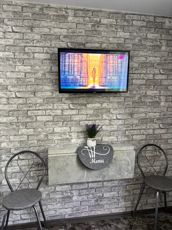 Уютная студия в центре города