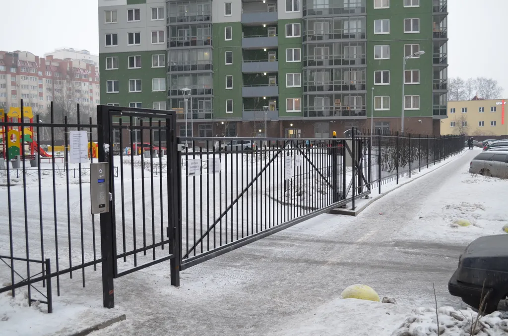 Комфортная студия с масштабным видом