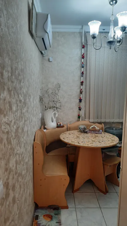 Квартира Квартира В центре 1-ком. кв.(600м-пляжи)с Wi-Hi,CмартTV. Заселение 24час. — Геленджик