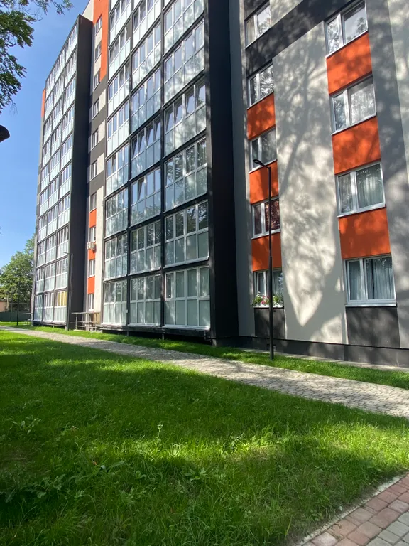 Квартира 1-комнатная Квартира — Калининград