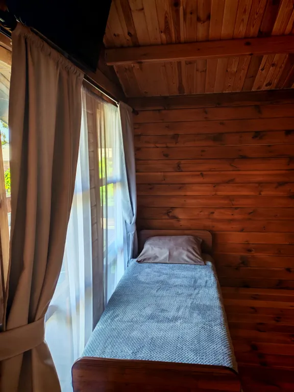 Коттедж Гостевой домик в прибрежной полосе — Пицунда