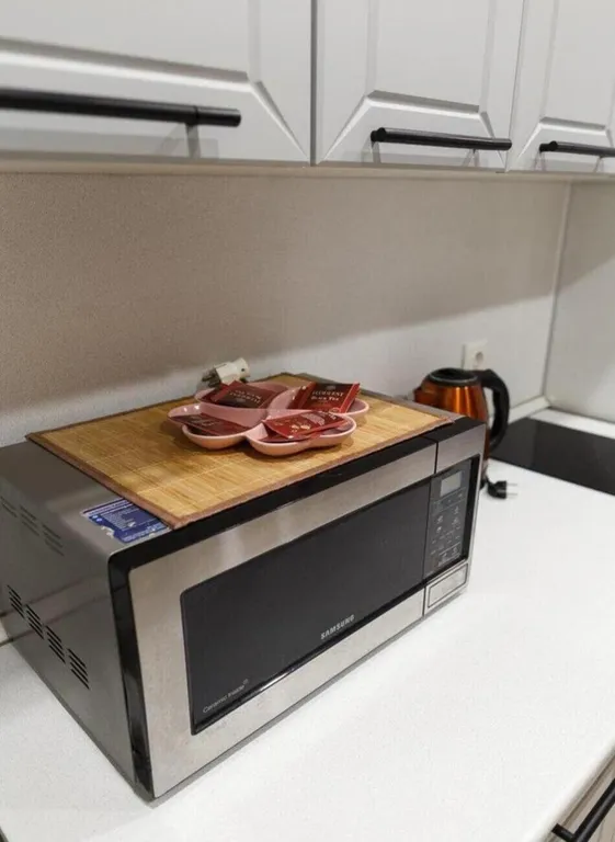 Комфортные апартаменты в центре города