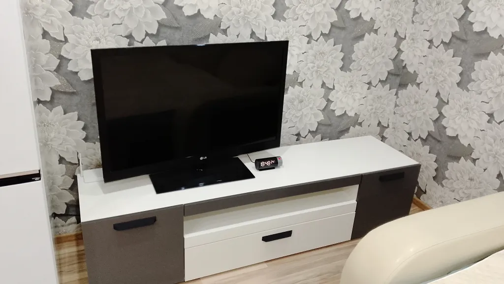 Уютная квартира в спальном районе