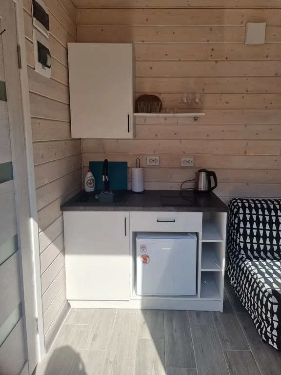 1-комнатный Дом