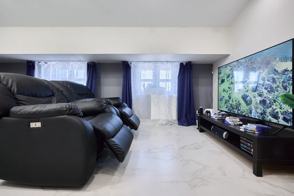 Лофт на Олимпе