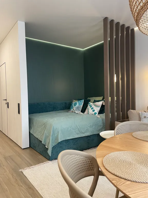 Комфортная эко студия для отдыха