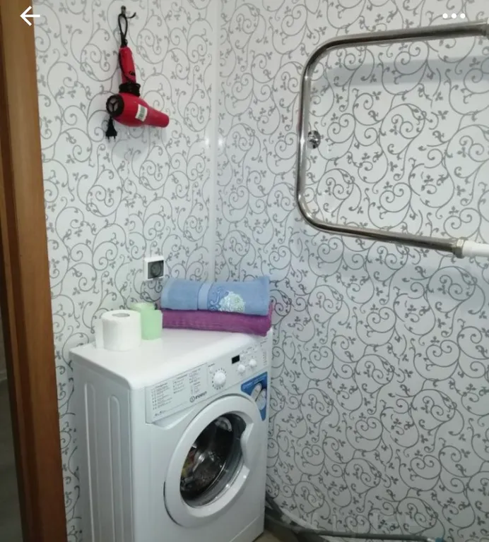 Апартаменты с видом на озеро