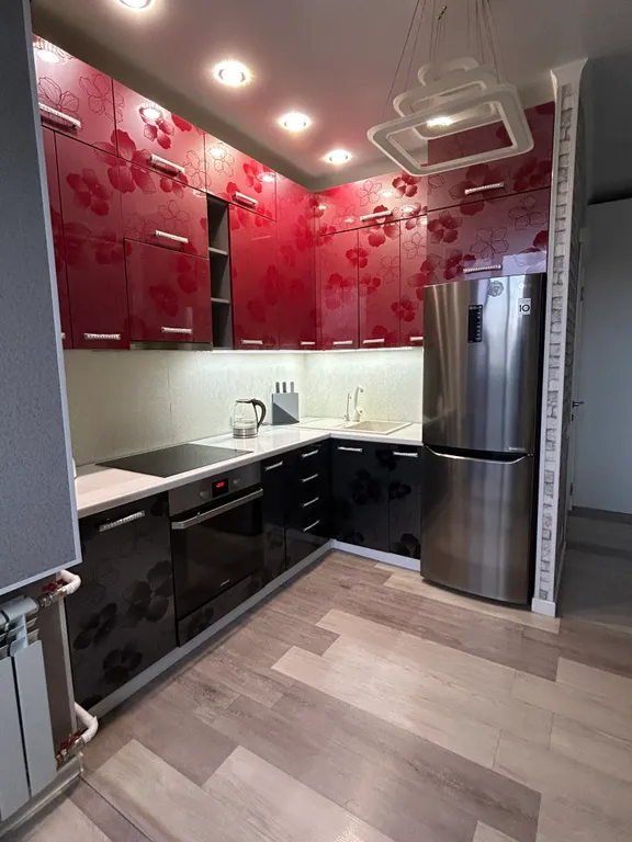 Квартира в центре города