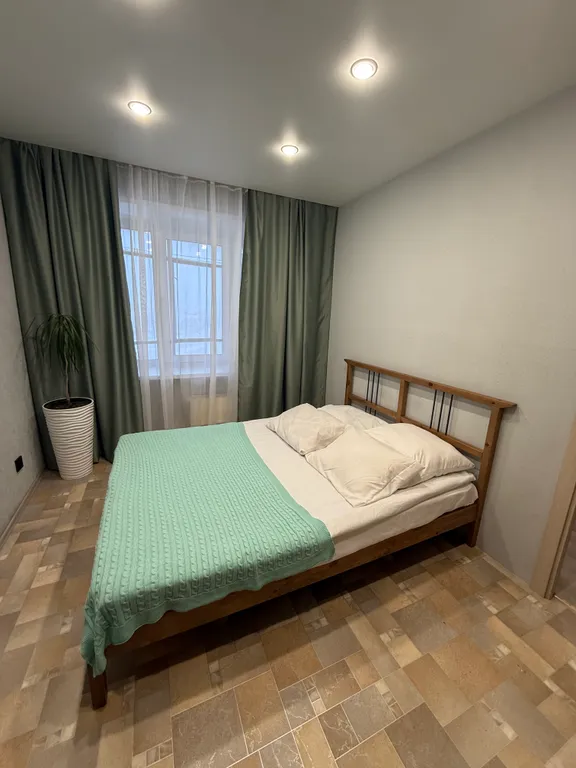 Квартира 1-комнатная Квартира — Красноярск