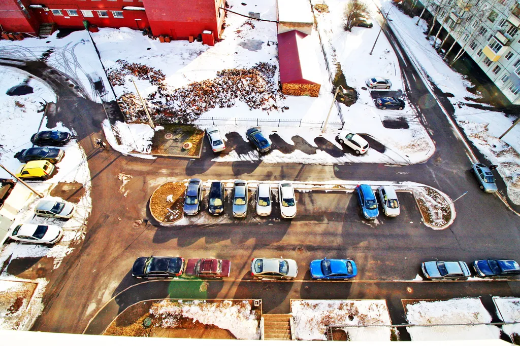 Квартира Квартира Premier студия у ледовой арены — Кириши