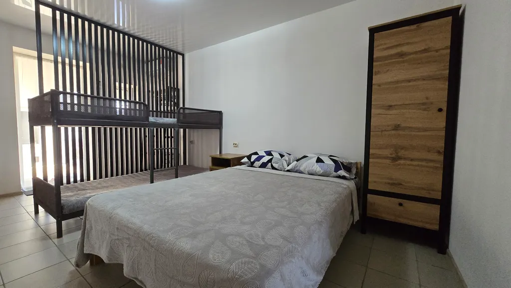 Квартира Комната — аренда посуточно в Приморско-Ахтарск