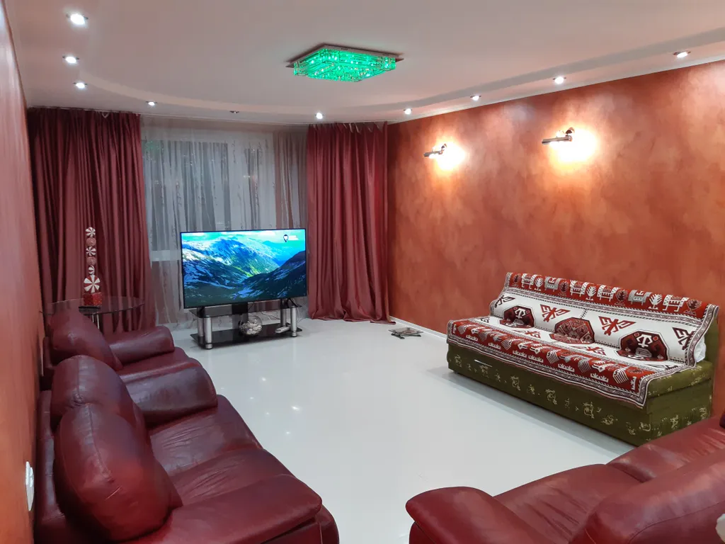 3-комнатная Квартира