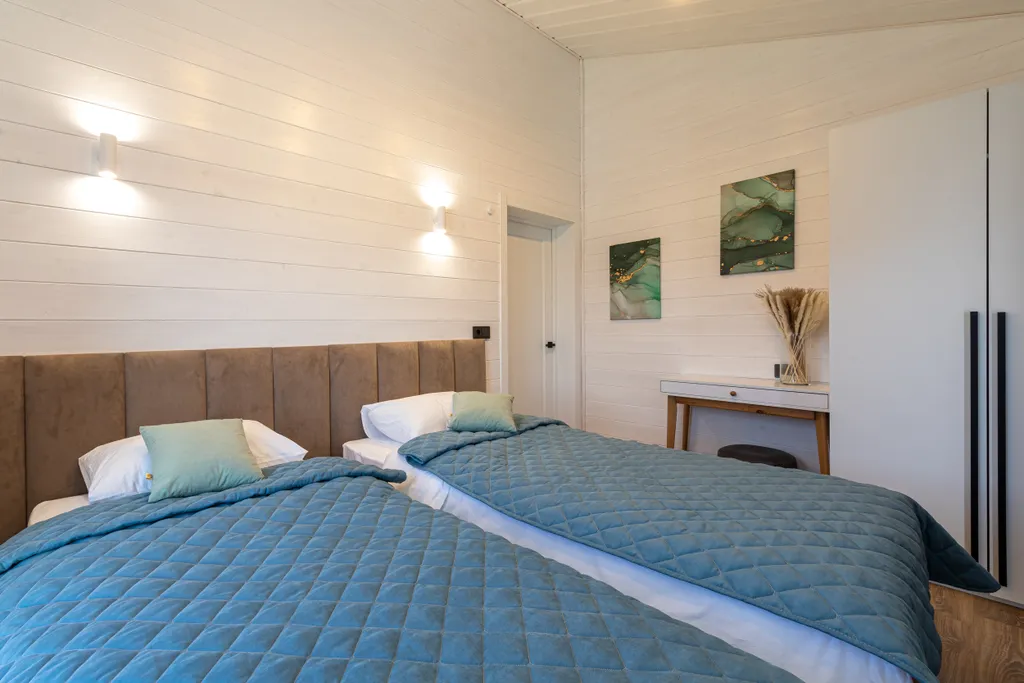 Дом с сауной и купелью Большой | XL Гарнет Холидэй