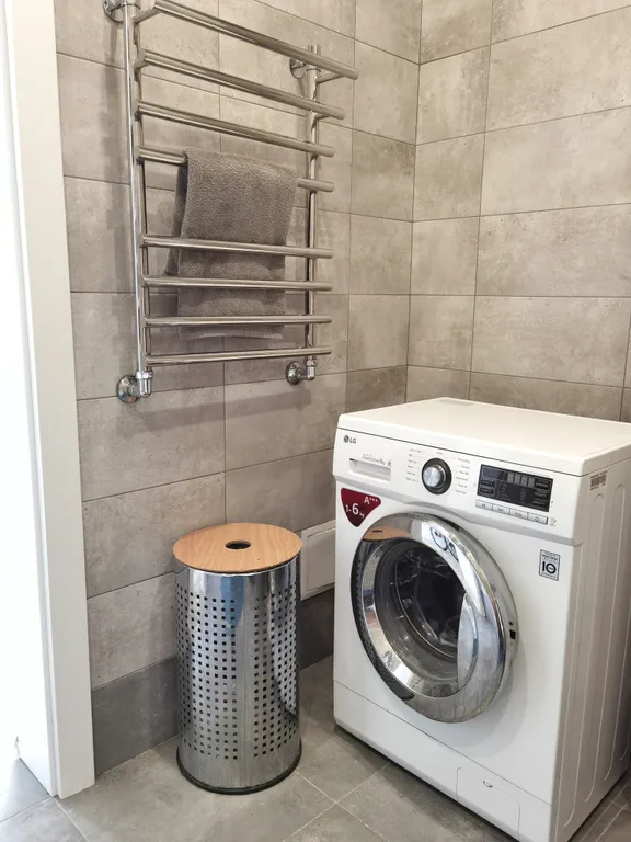 Панорамная квартира 3 Раздельные комнаты