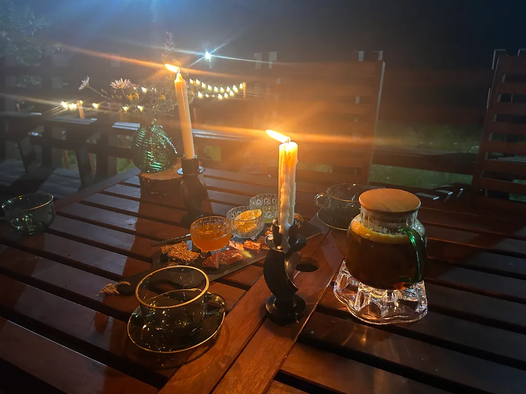 Дом с чаном в Архызе