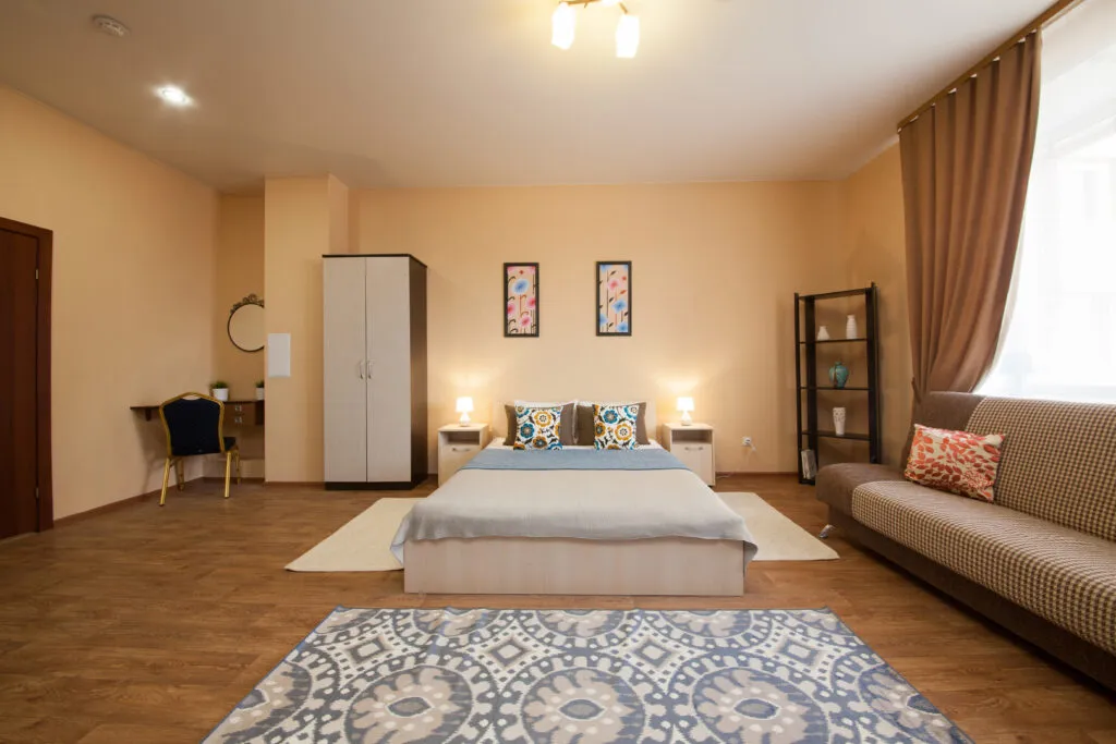 Квартира Апартаменты — Красноярск