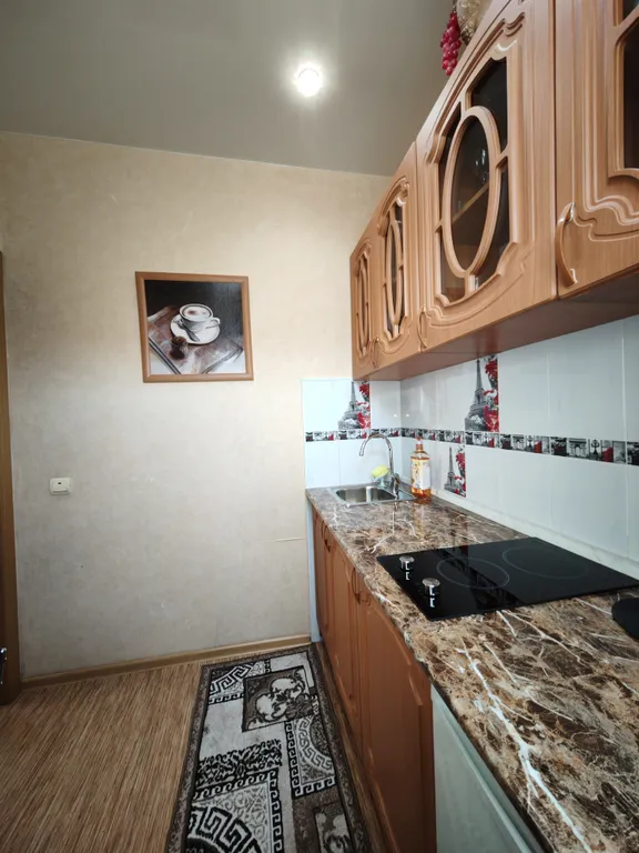 Уютная квартира в большой ванной