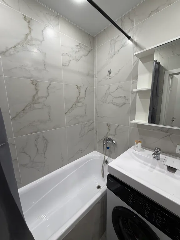 Квартира Уютная новая студия — Вешки