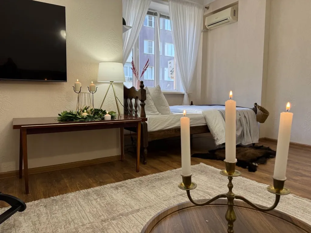 Уют и Простор в центре