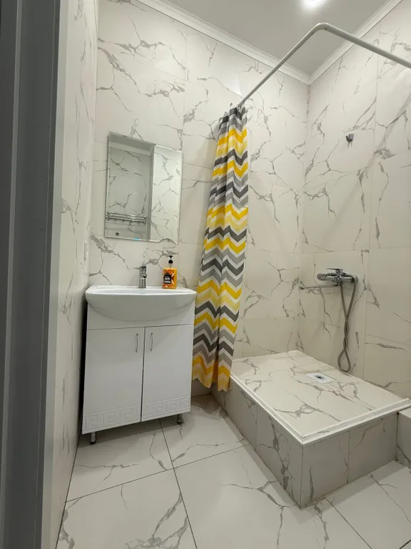 Уютная однушка в Nexpo City рядом с Экспо