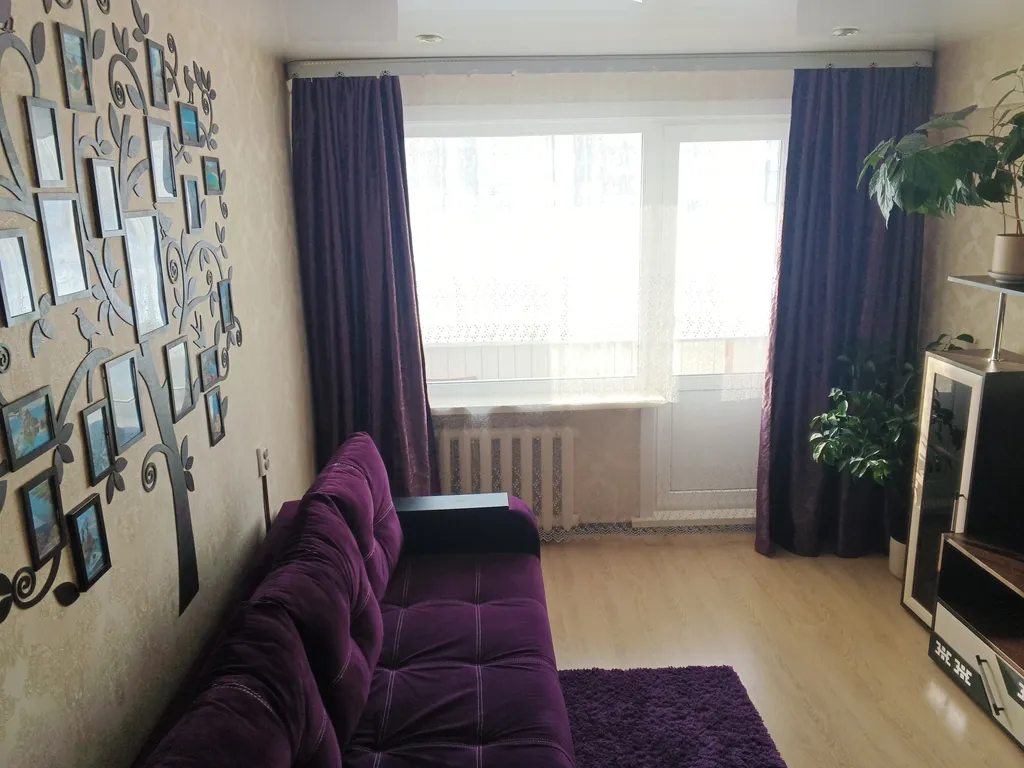 Квартира у озера Байкал