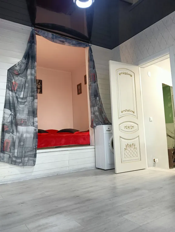 Апартамент в шаговой доступности от лучшего пляжа