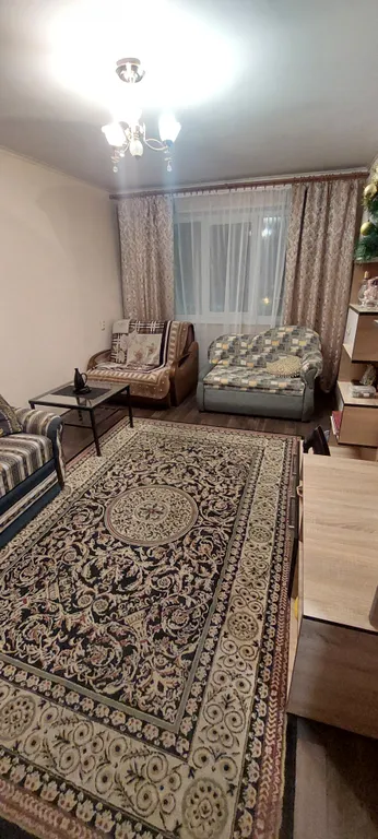 Уютная квартира в хорошем районе — аренда посуточно в Кировск