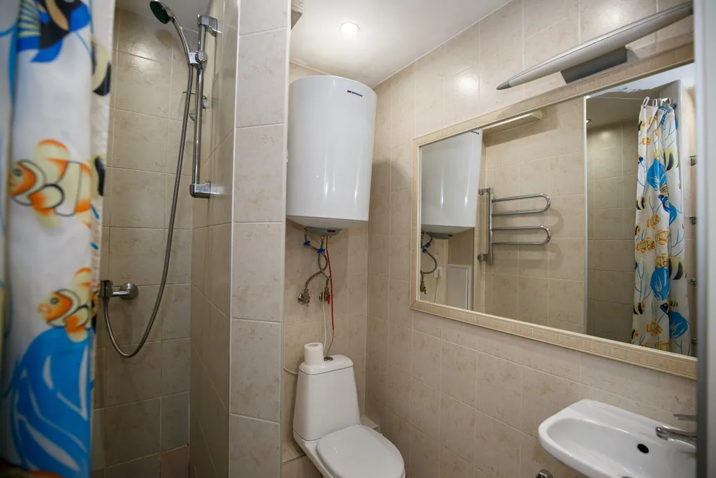 1-комнатная Квартира