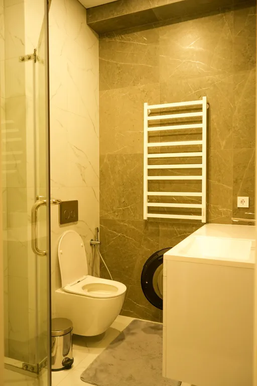 Делюкс Paradise с видом на бухту Омега