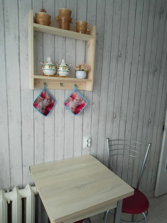 Квартира Уютная квартира рядом с вокзалом — Ярославль