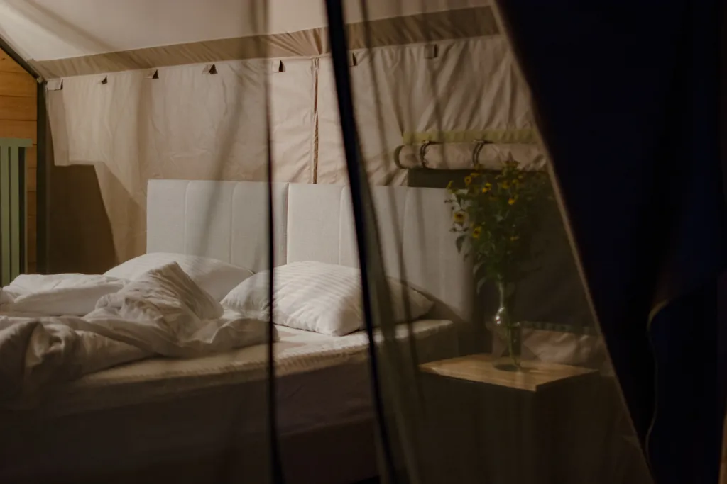 Коттедж Коттедж Сафари-тент в самом сердце Крымских гор — Аромат