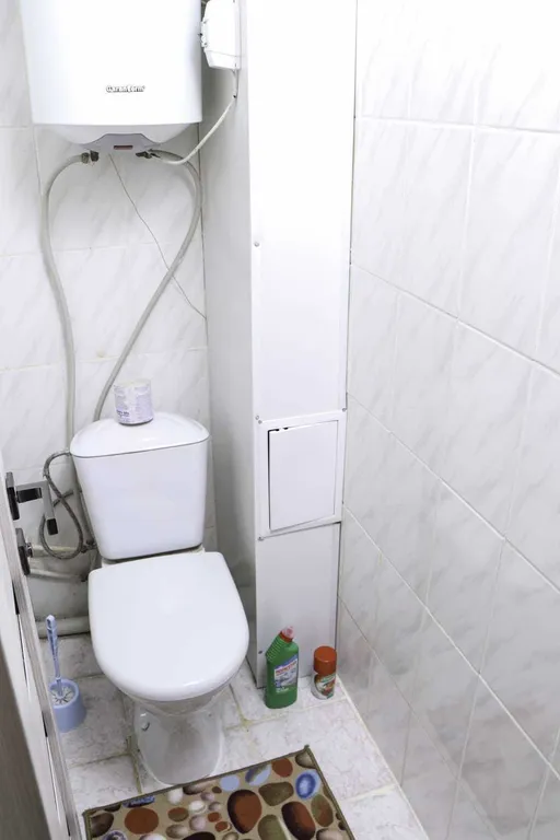 Уютная двухкомнатная квартира