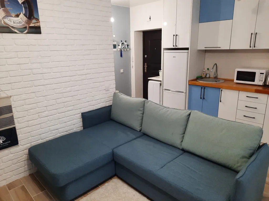 Апартаменты Кубрик на побережье